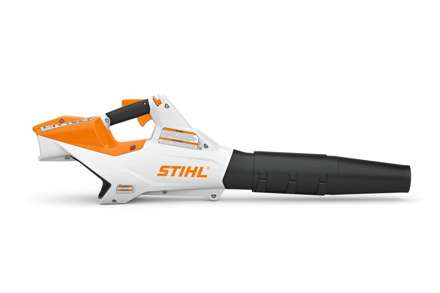 soffiatore a batteria bga 86