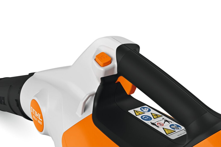 soffiatore a batteria bga 160