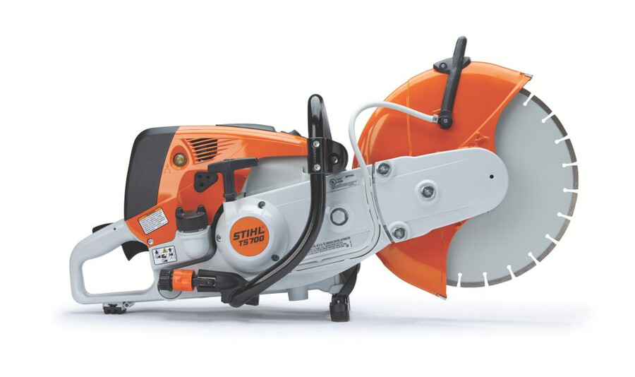 tagliatrice a benzina ts 700