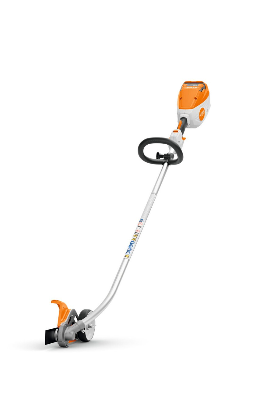 fca 80 bordatrice a batteria