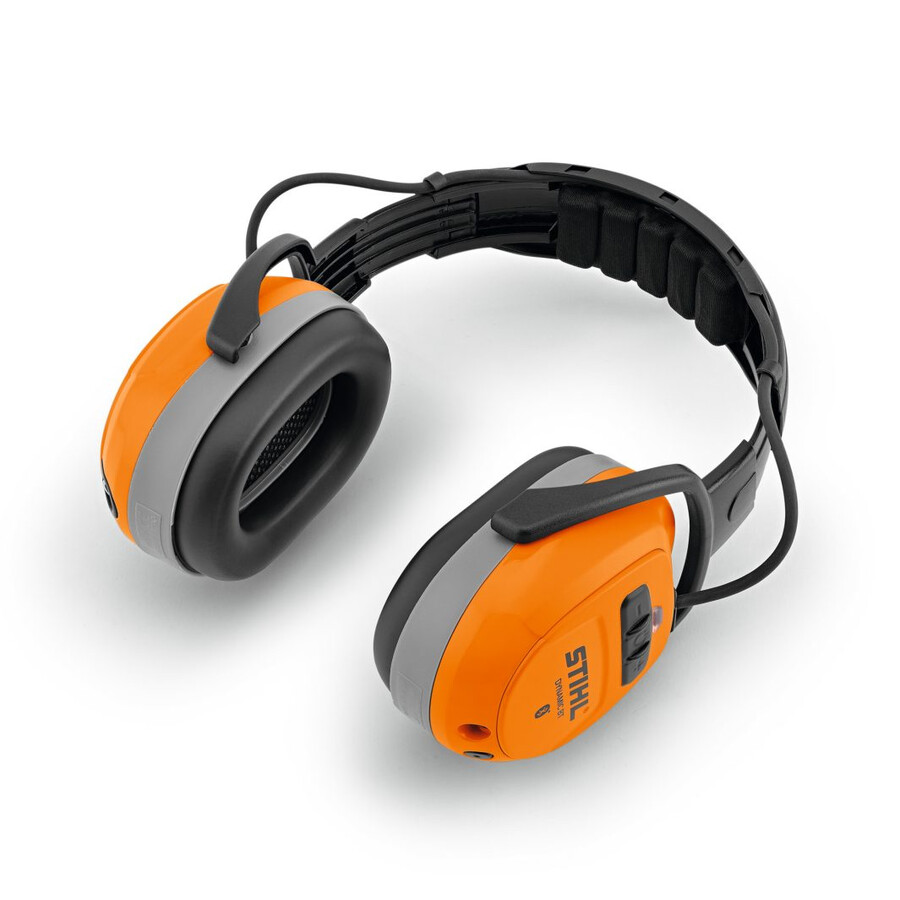 protezione acustica stihl dynamic bluetooth