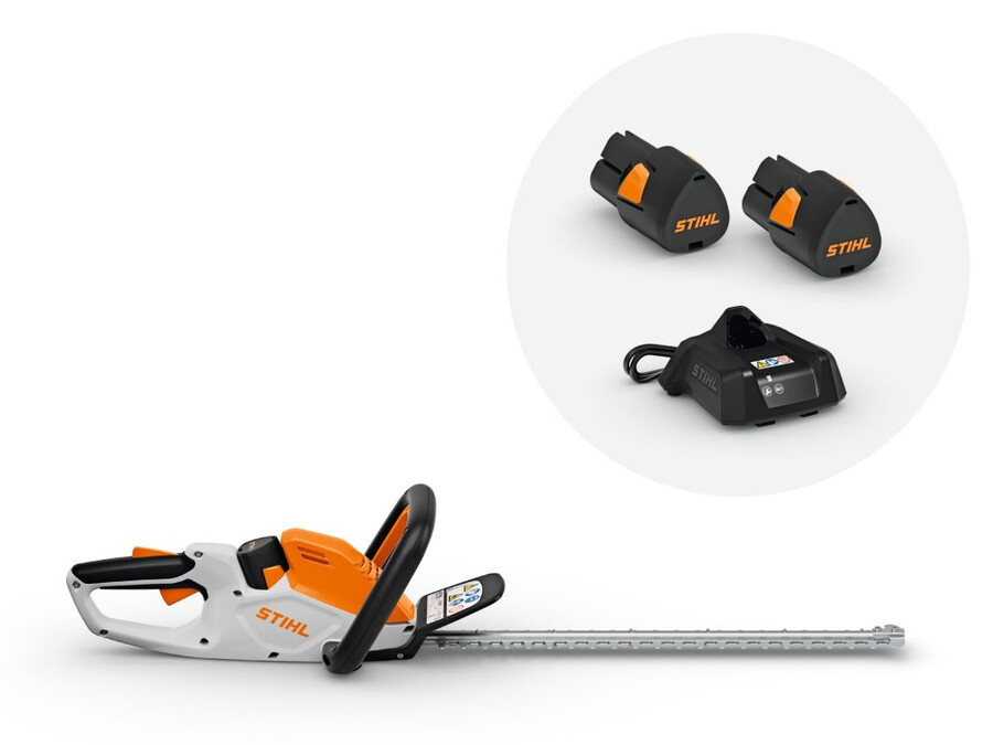 tagliasiepi a batteria hsa 40